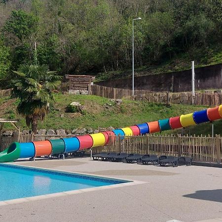 Camping Les Sables Tournon-sur-Rhone Exterior photo
