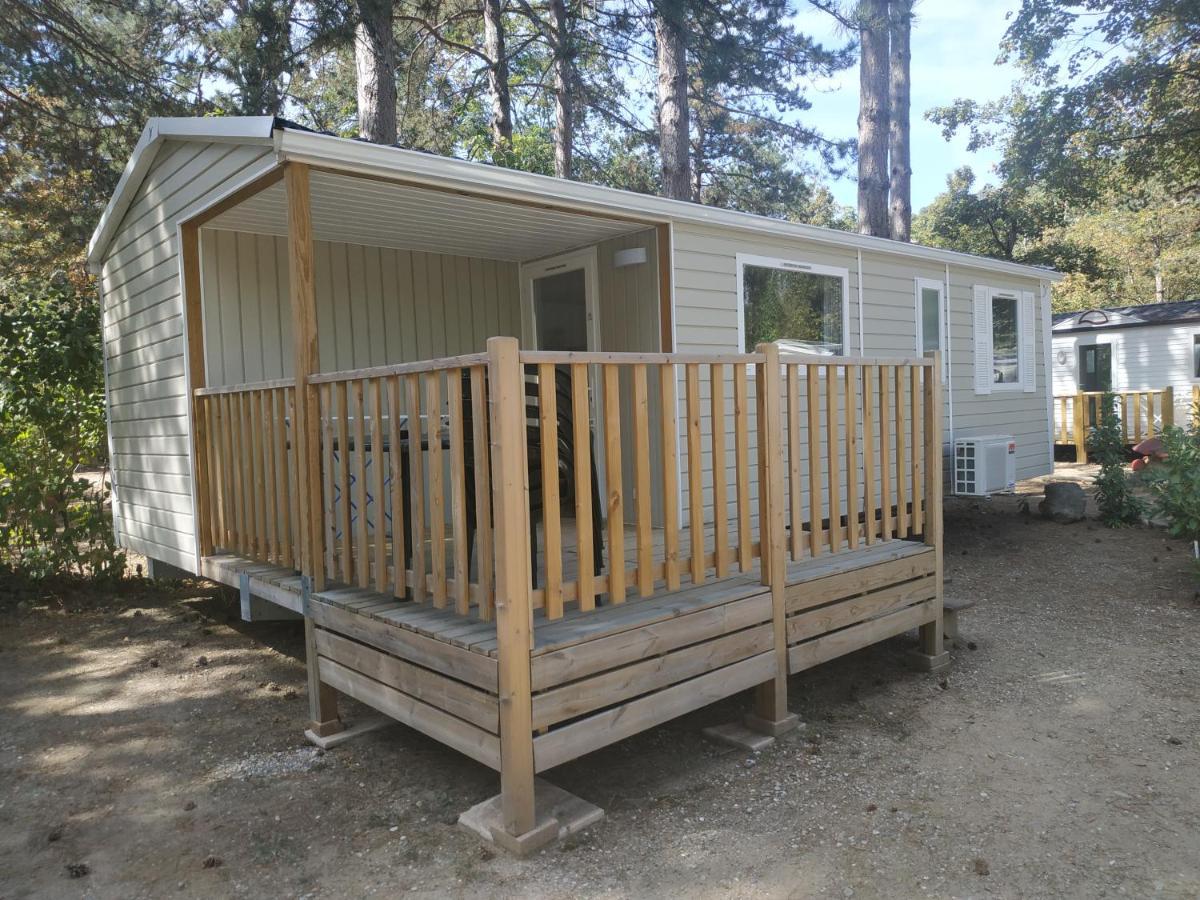 Camping Les Sables Tournon-sur-Rhone Exterior photo