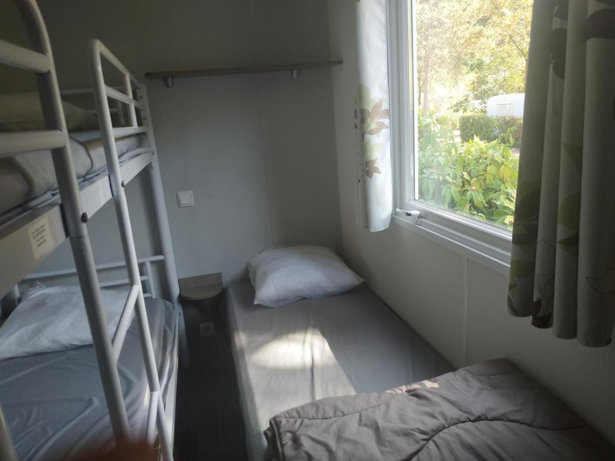 Camping Les Sables Tournon-sur-Rhone Exterior photo