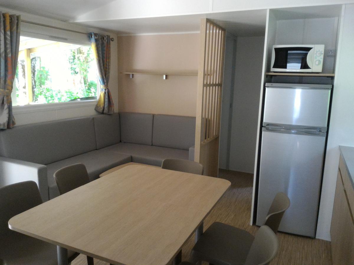 Camping Les Sables Tournon-sur-Rhone Exterior photo